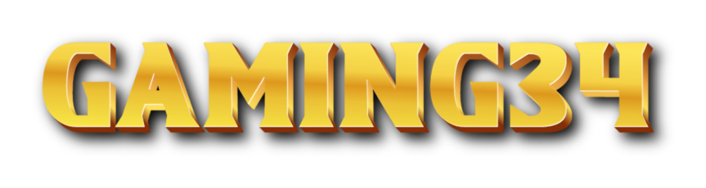 Logo GAMING34